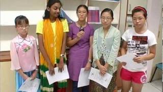 Stand & Deliver - The Storyteller's Craft (N6 Cluster) - N6 Cluster Sec Students 1