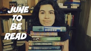 June TBR! - 2016