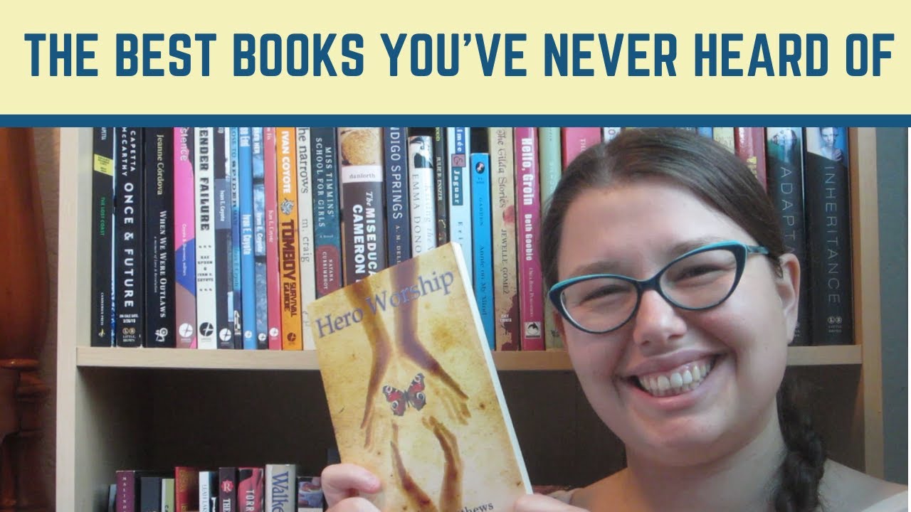 Top 5 Books Youve Never Heard Of