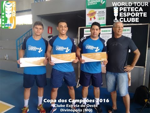 Star PEC - Copa dos Campeões: FINAL (2ª Classe)