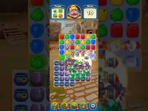 Royal Match Level 2474