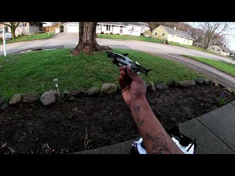 Fat Shark 101 .... Fpv Drone Training System!(Flight Review)