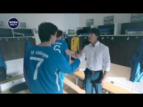 NIVEA Teamvideo SV Aislingen