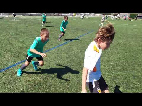 Fc Young Team - Valencia CF   Pitchouns Cup 2022 Marseille