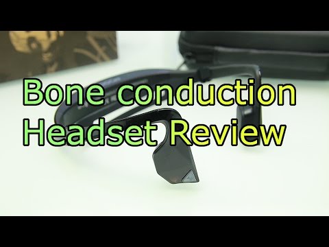 Next Generation of Headphones ? - DIGICare DO Bone Conduction Headphones Full Review [HD]