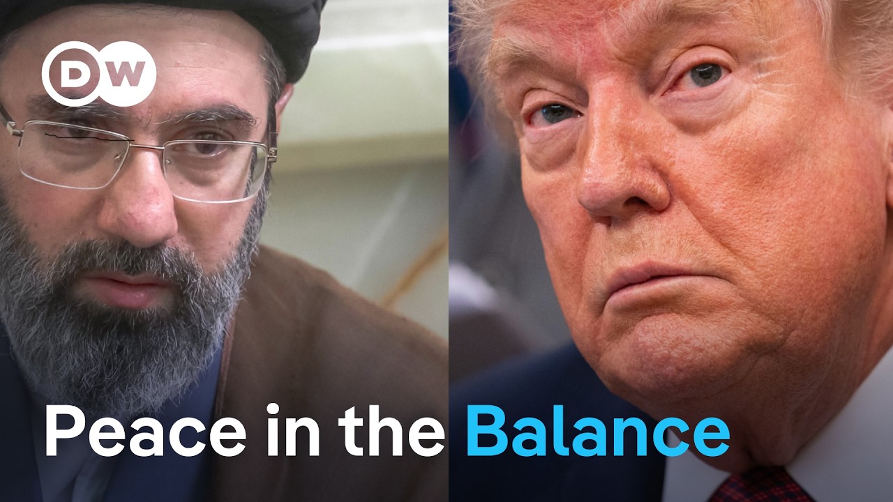 Are talks between the US and Iran their last shot at peace?