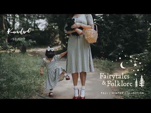 FW21 Collection - Fairytales & Folklore
