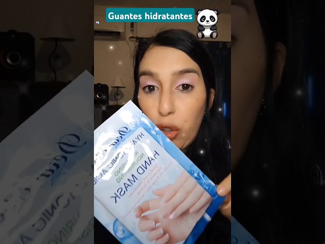 Vídeo relacionado con BUTBU Guantes Hidratantes Durante La Noche, 5 Pares Guantes Algodon Dermatologicos, Guantes Algodón para Pantalla Táctil Para Manos Secas Eccema Guantes De Tratamiento De Spa De Manos, Blanco