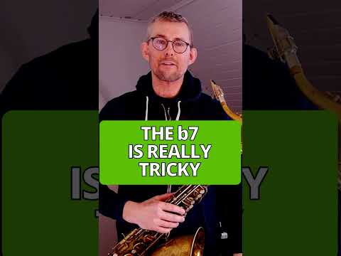 HOW TO PLAY NATURAL II V TO DORIAN MINOR | By Søren Ballegaard Music