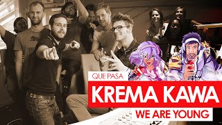 Krema Kawa - We Are Young video