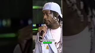 Krayzie Bone talking about the concept for his song "Hard Time Hustlin'" in 2001. #krayziebone