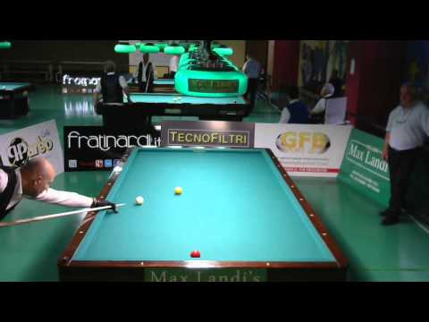 Marco Zanetti vs Fabio Gaiotti