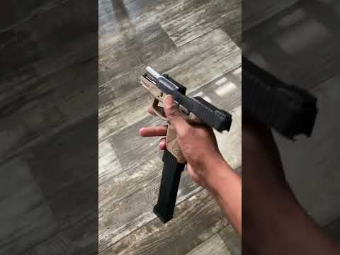 Taurus G2C 32 Round Extended Mag ASMR 😮‍💨🔥 #shorts #viral #trending #asmr