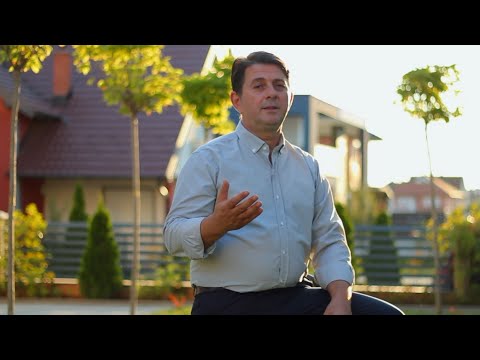 Salih Gashi  - Te pret nana - Fenix/Production (Official Video)