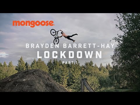 Brayden Barrett/Hay: Lockdown - Part 1
