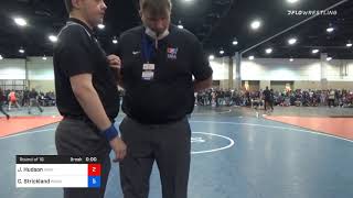 Download lagu 126 Kg Prelims - Jonathan Hudson, SWAT (Sheldon Wrestling Academy Training) Vs Chad Strickland, Wa mp3