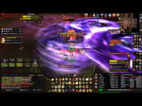 Garrosh Grito Infernal (Normal - 10 Players) - Defensores de Azeroth - Guild run (First Kill)