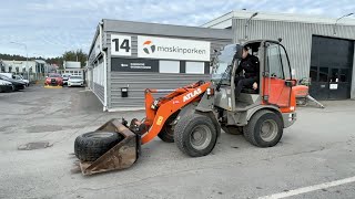 Chargeuse sur pneus Atlas AR40 à vendre - Image 4 | Machineryline CG Chargeuse sur pneus Atlas AR40 | Image 4 - Machineryline