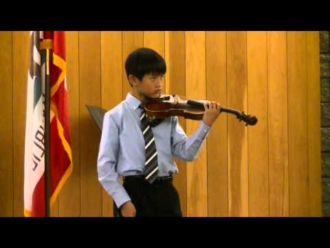 Student's Concertino No. 4 Op.8 by Adolf Huber