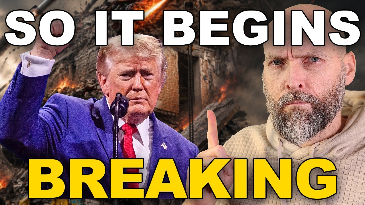 ⚠️BREAKING⚠️ TRUMP THREATENED ⚠️ GLOBAL ALERT ⚠️THE FUSE WAS LIT ⚠️ IRAN DEMANDS REVENGE ⚠️BUY WATER