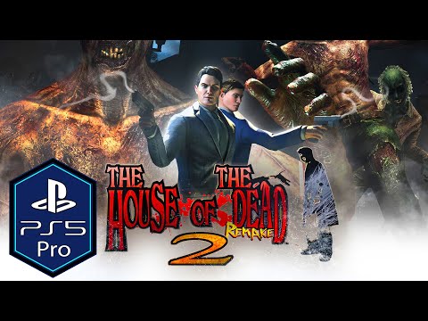 Vidéo The House of The Dead 2 - Remake Infect'Edition 