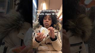 How to win an all expense paid trip through AYFN  #travelvlog #scholarships #scholarshipopportunity