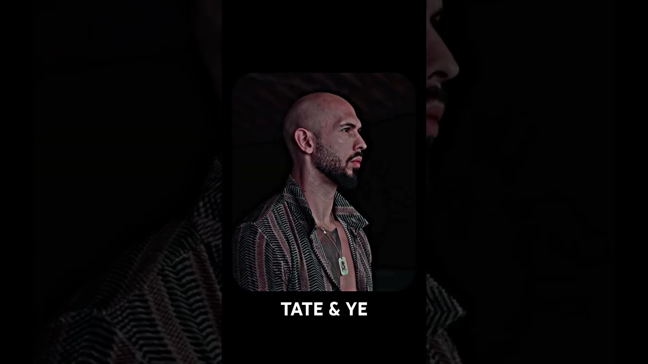 TATE & KANYE IN THE SAME ROOM?! 🙏🔥
