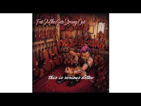 Fat Mike Gets Strung Out - F*ck Day Six (Lyric VIdeo)