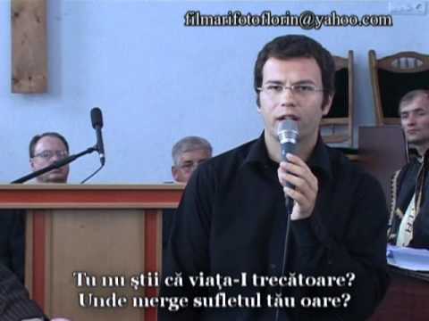 Strangi comori pentru viata ta - Grupul evanghelic Oradea, la Biserica Efrata