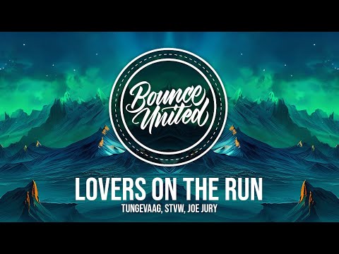 Tungevaag, STVW, Joe Jury - Lovers on The Run