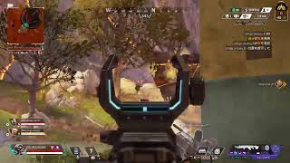 Apex legends 55インチエペ   ランク