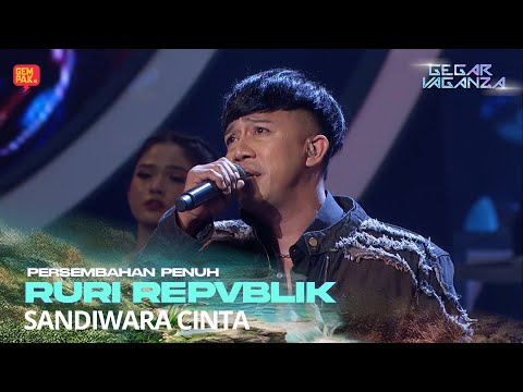 RURI REPVBLIK - SANDIWARA CINTA | GEGAR VAGANZA 12