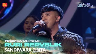 Download lagu RURI REPVBLIK - SANDIWARA CINTA | GEGAR VAGANZA 12 mp3 Download lagu RURI REPVBLIK - SANDIWARA CINTA | GEGAR VAGANZA 12 mp3