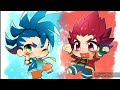 Beyblade Burst Boys AMV Love Me Like You Do