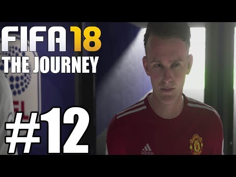 FIFA 18 THE JOURNEY Gameplay Walkthrough Part 12 ( Full Game ) - No Commentary