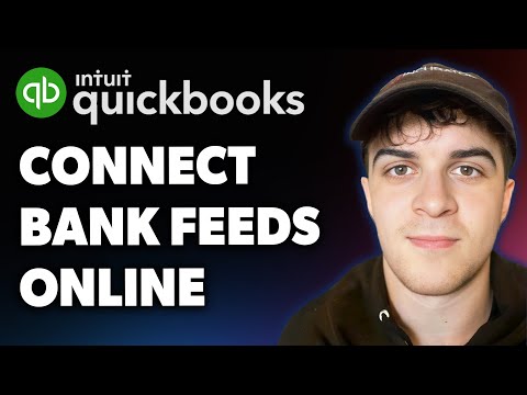 How to Connect Bank Feeds in Quickbooks Online (Full 2025 Guide)