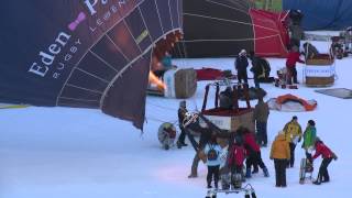 preview picture of video 'Festival International de Ballons à Château-d'Oex 2013'
