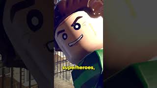 LEGO Marvel Superheroes is in Across The Spiderverse!