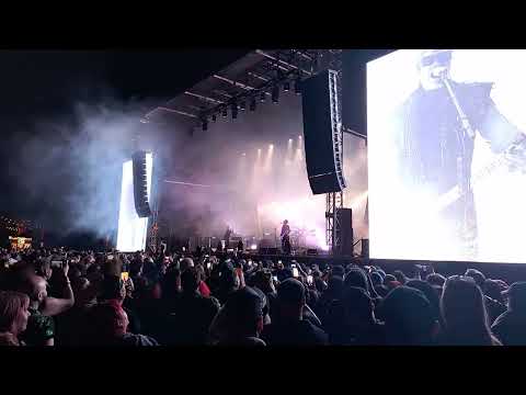 Tones On Tail, "Heartbreak Hotel", Cruel World Festival,  Pasadena,  5-11-24