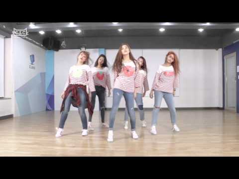 씨엘씨(CLC) - Pepe (Choreography Practice Video)