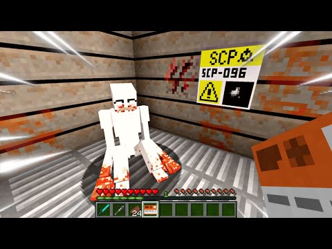 NON PROVARE A GUARDARLO IN FACCIA!?! SCP-096 SCP V.2 #1