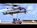 US Gigantic $45 Million Helicopter Lifting JLTV - CH-53E Super Stallion