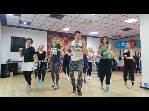 ZUMBA FITNESS - Stumblin' in