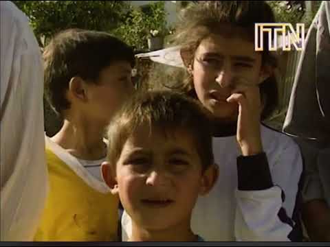 CHILLING FOOTAGE: interview with founder of Hamas - Ahmed Yassin