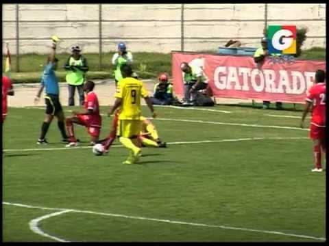 VIDEO RESUMEN MARQUENSE 3-1 HALCONES,FC 4a.FECHA CLAUSURA 2013