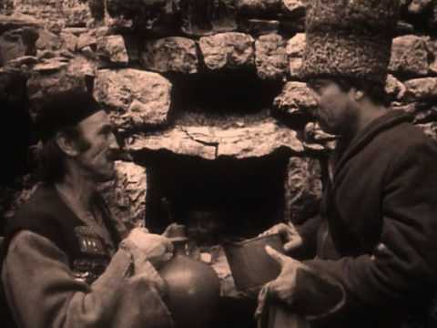 Russian soldier and Serbian  Hajduk:)