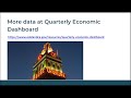 Oakland City Council Orientation 2023: Economic and Workforce Development Department
