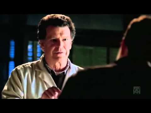Fringe Episode 1.10 Scene - You nearly Died When You Were A Boy