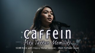 Download lagu CAFFEIN - Aku Takkan Memiliki | Slow Rock with Heavy Metal Version | Best Female Cover mp3
