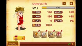Avatar Fights Hack (Change Level Requirement, Stats Hack) - iPhone Cheats - http://ioscheaters.com